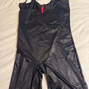 SPANX Elegant Black Jumpsuit